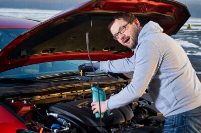 Synthetic vs Conventional Oil BMW of Atlantic City