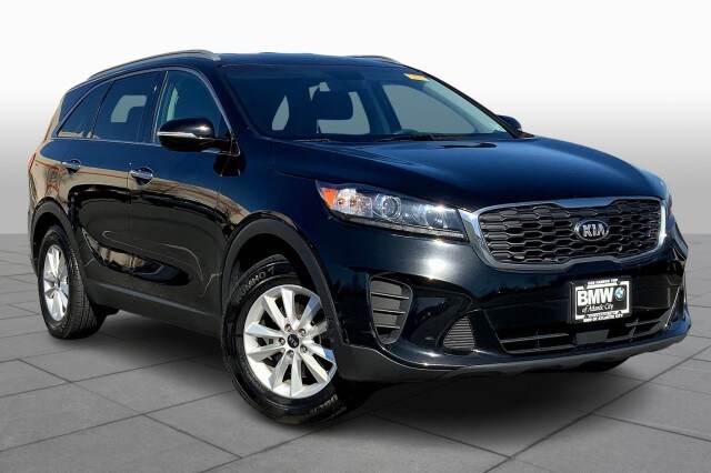 Used 2020 Kia Sorento LX with VIN 5XYPG4A35LG626006 for sale in Houston, TX