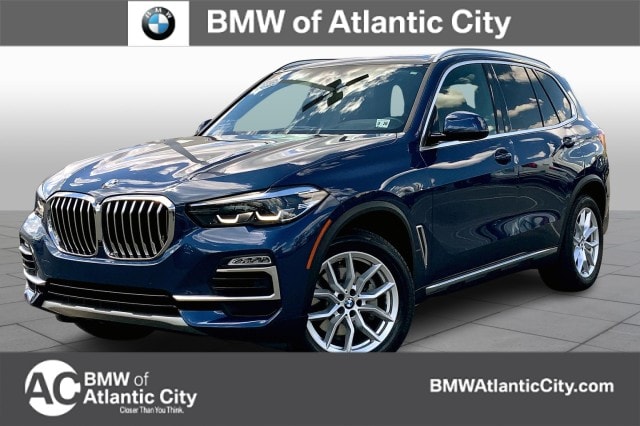 2021 BMW X5 40i's photo