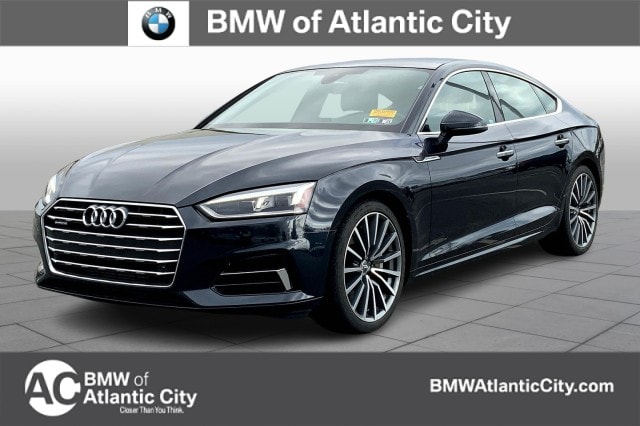 2018 Audi A5 Sportback Premium Plus's photo