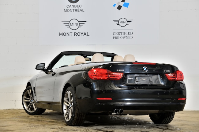 2015 bmw 428i convertible accessories