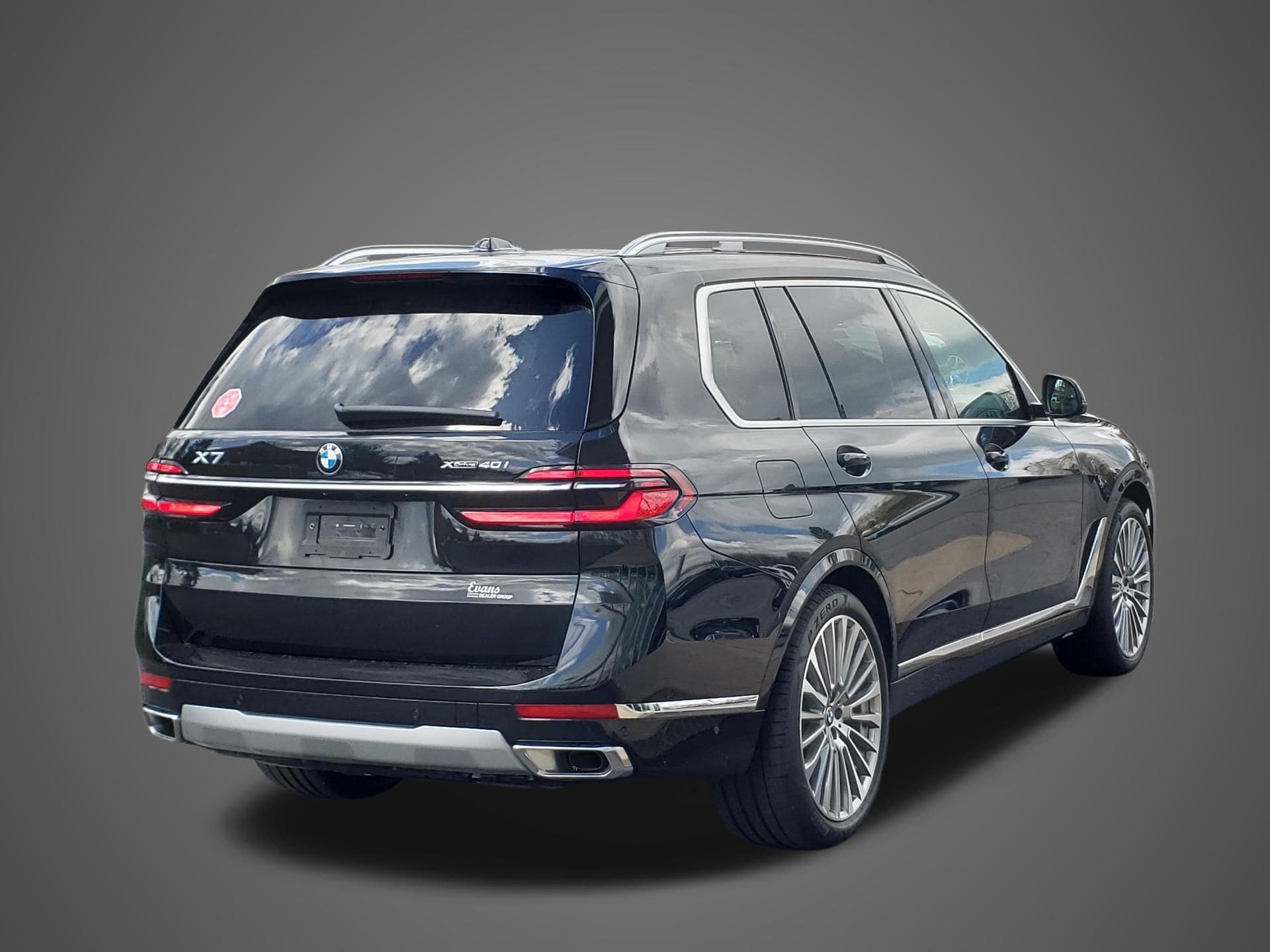 2026 BMW X7 40i - Photo 6