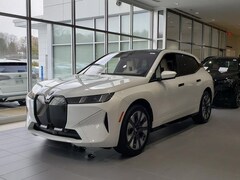 2026 BMW iX xDrive45 SUV