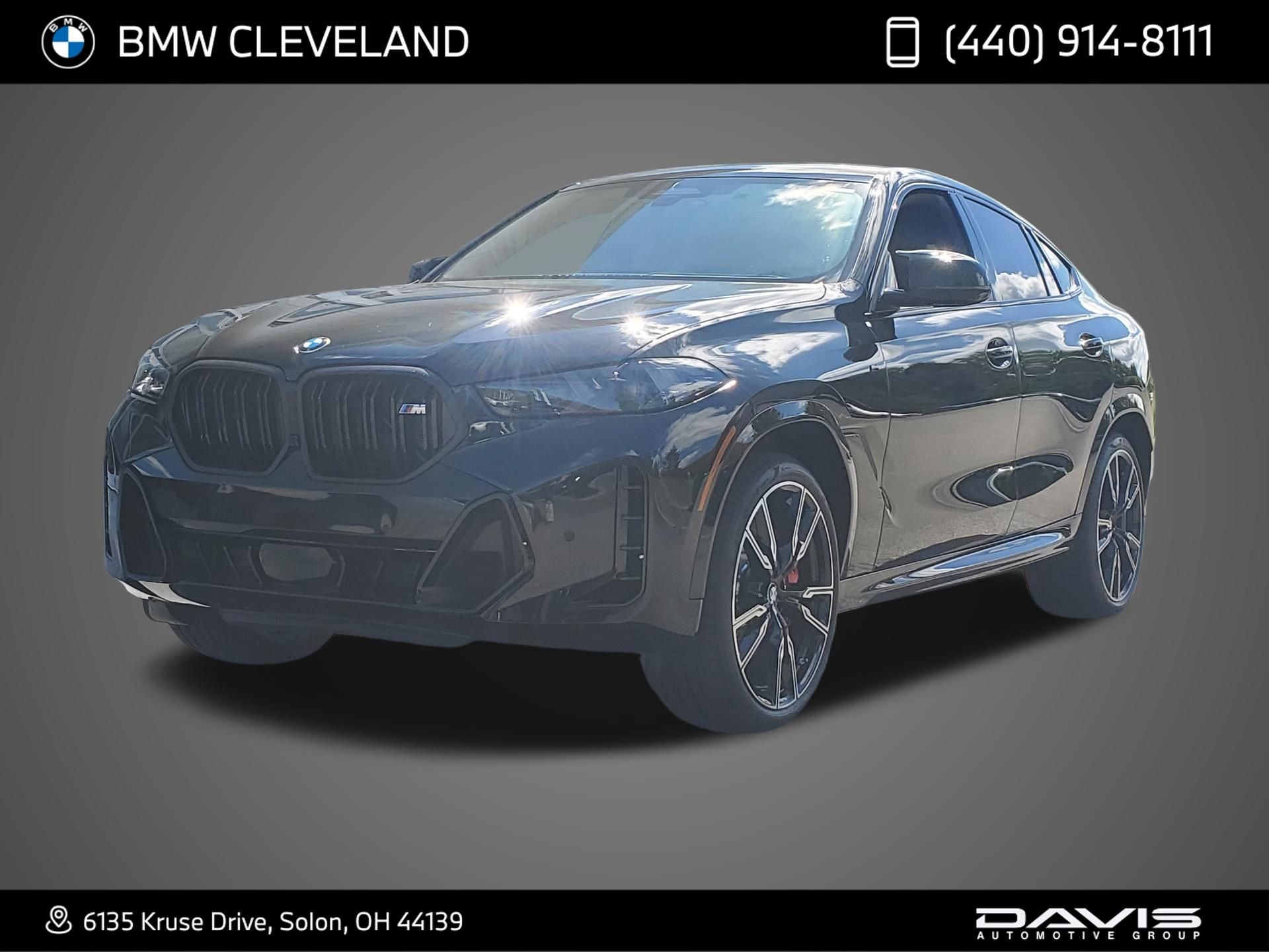 2027 BMW X6 SUV 