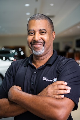 Staff member Bill Holden from ID_f298a67d406e