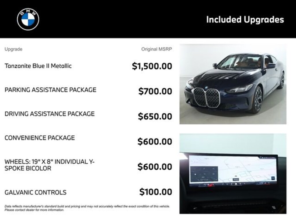 Used 2026 BMW 430i xDrive Coupe