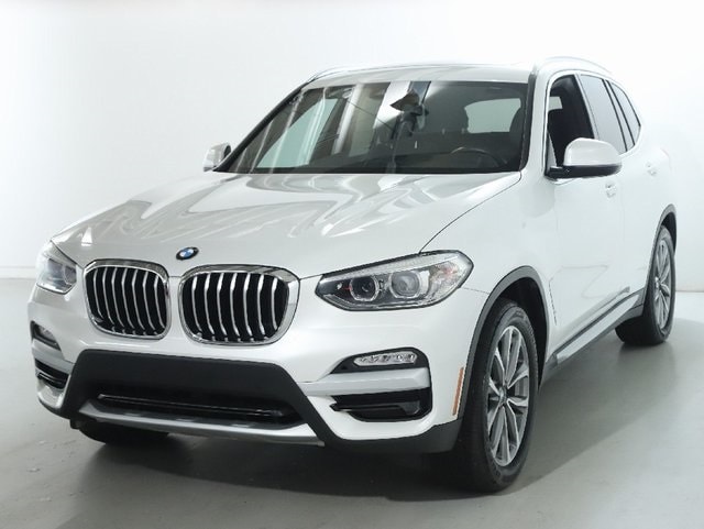2019 BMW X3 30i