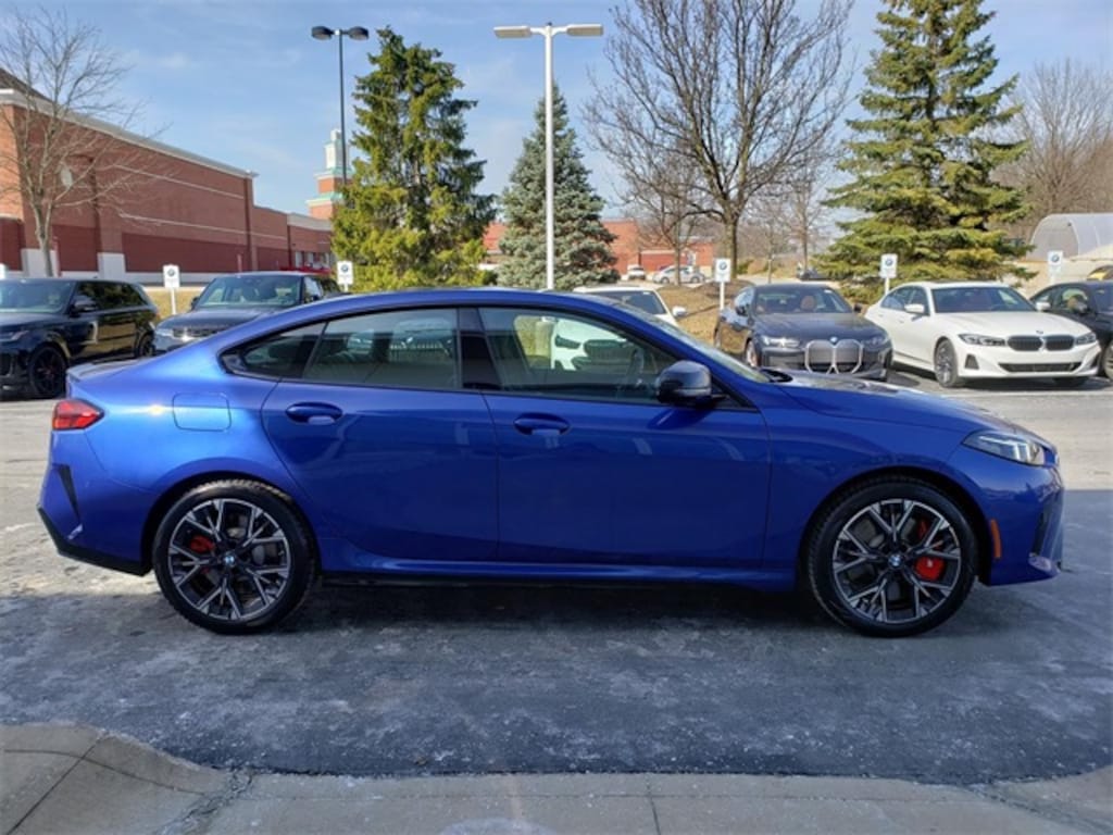 Used 2025 BMW M235i xDrive Gran Coupe