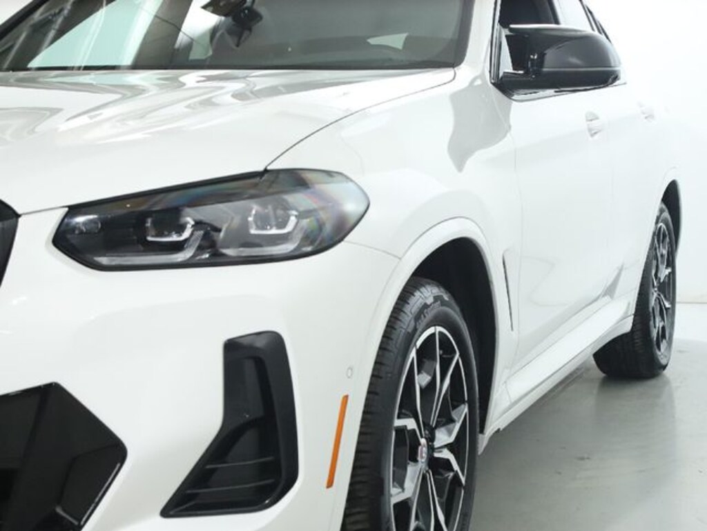 Certified 2023 BMW X4 M40i Sports Activity Coupe