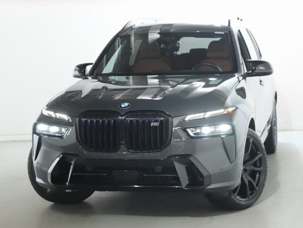 Certified 2024 BMW X7 M60i SUV