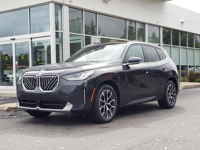 2026 BMW X3 30's photo