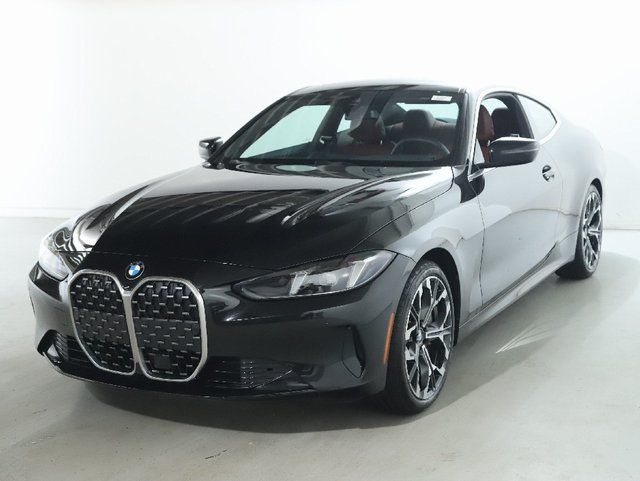 2026 BMW 4 Series 430i's photo