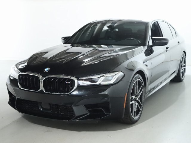 2022 Bmw M5 5 photo 3