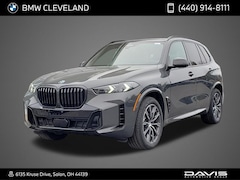2026 BMW X5 xDrive40i SUV
