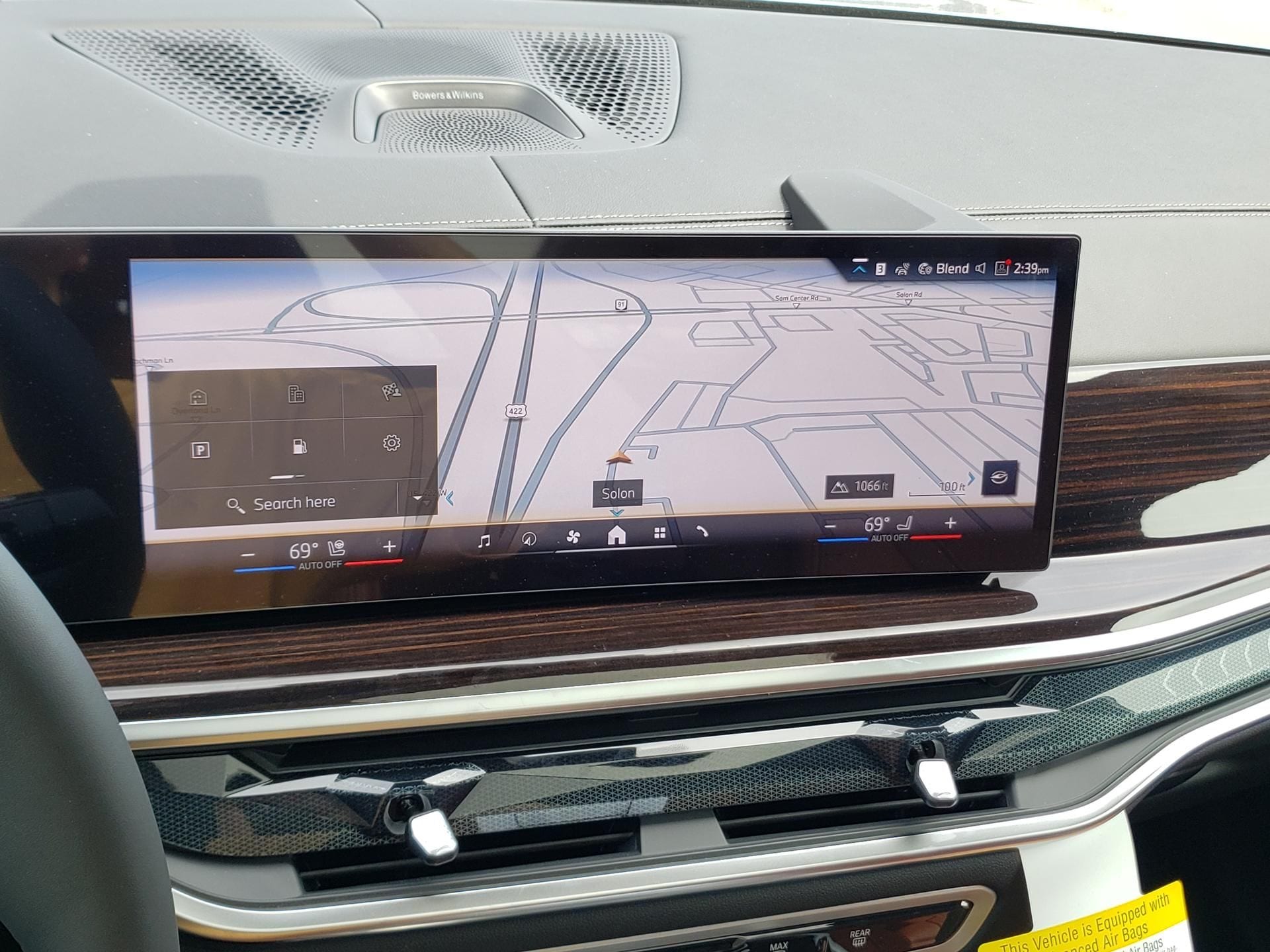 2027 BMW X7 40i - Photo 22