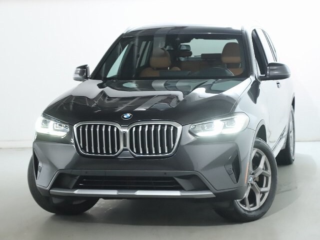 2022 Bmw X3 xDrive30i photo 2