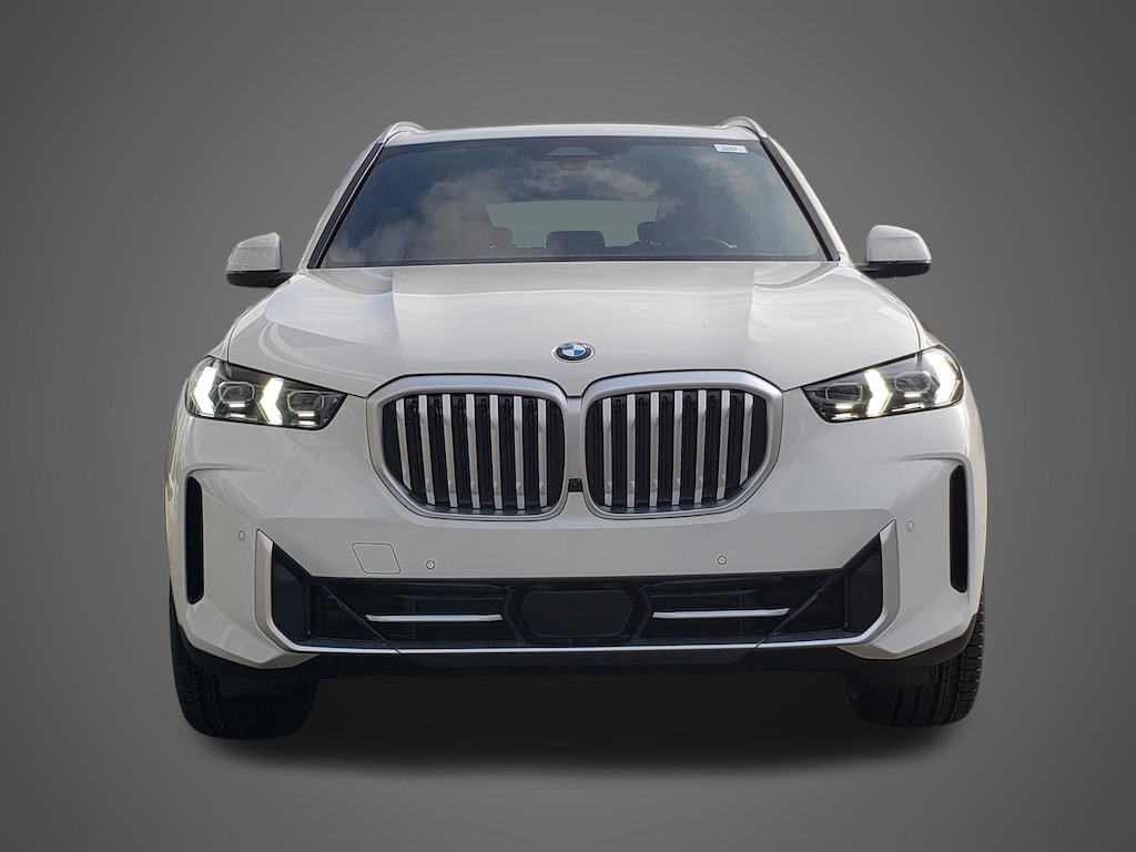 New 2026 BMW X5 xDrive40i SUV