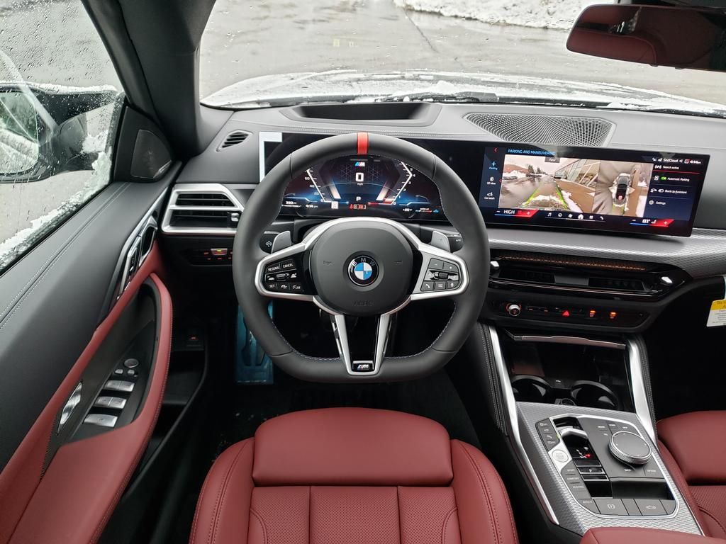 2026 BMW 4 Series M440i - Photo 18