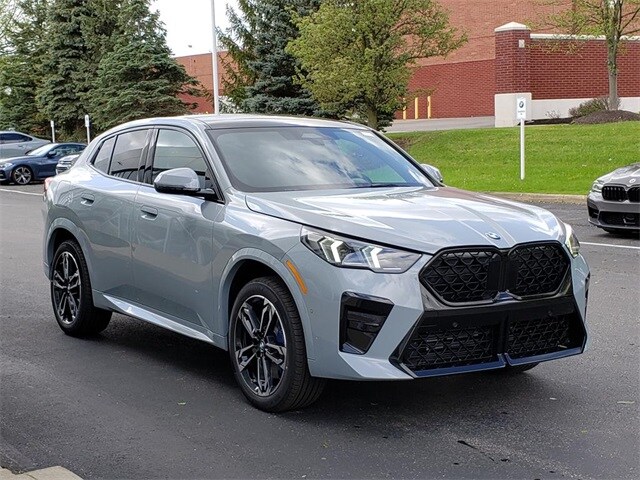 2025 Bmw X2 xDrive28i photo 3