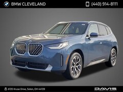 2026 BMW X3 30 xDrive SUV
