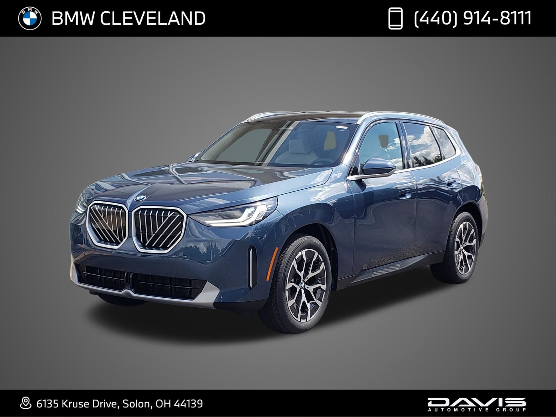 2026 BMW X3 SUV 
