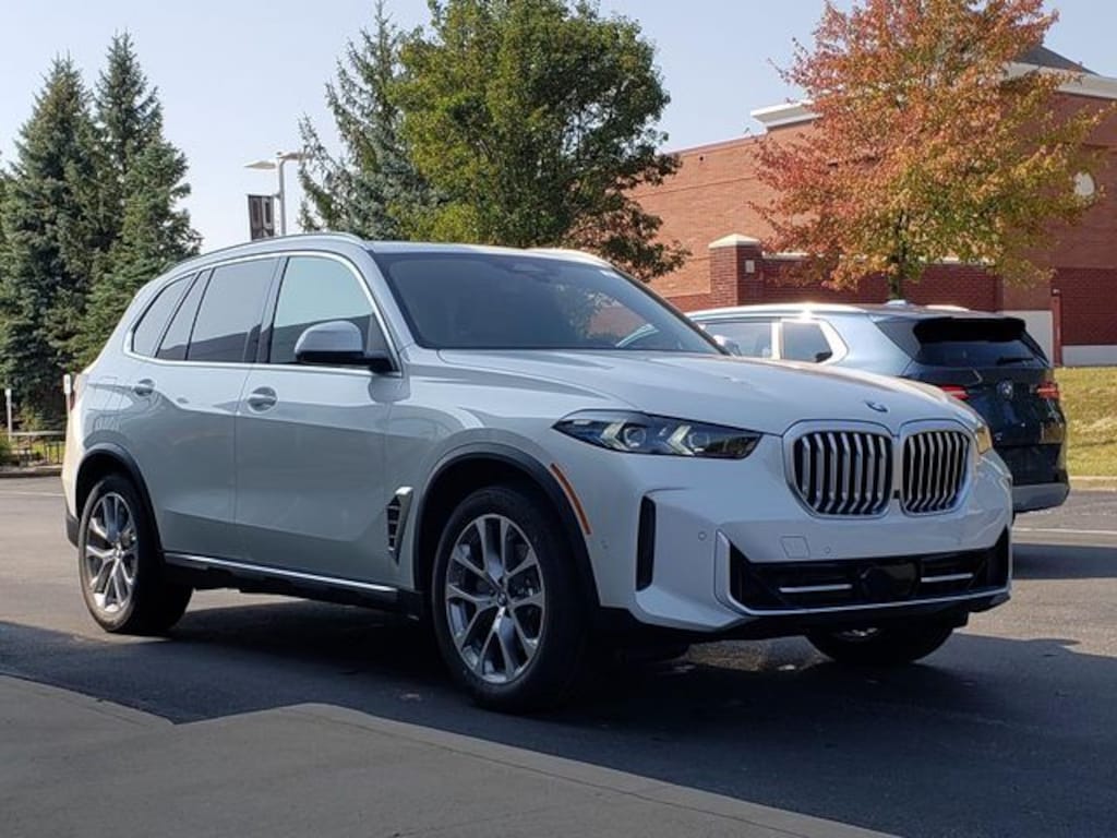 Used 2026 BMW X5 xDrive40i SUV