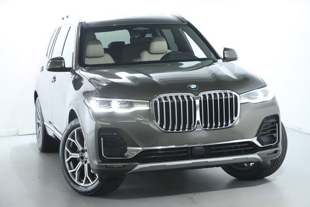 Certified 2022 BMW X7 40i with VIN 5UXCW2C05N9J14368 for sale in Solon, OH