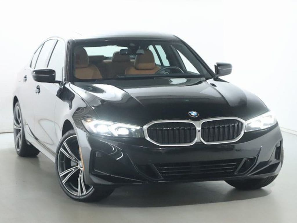 Certified 2024 BMW 330i xDrive Sedan