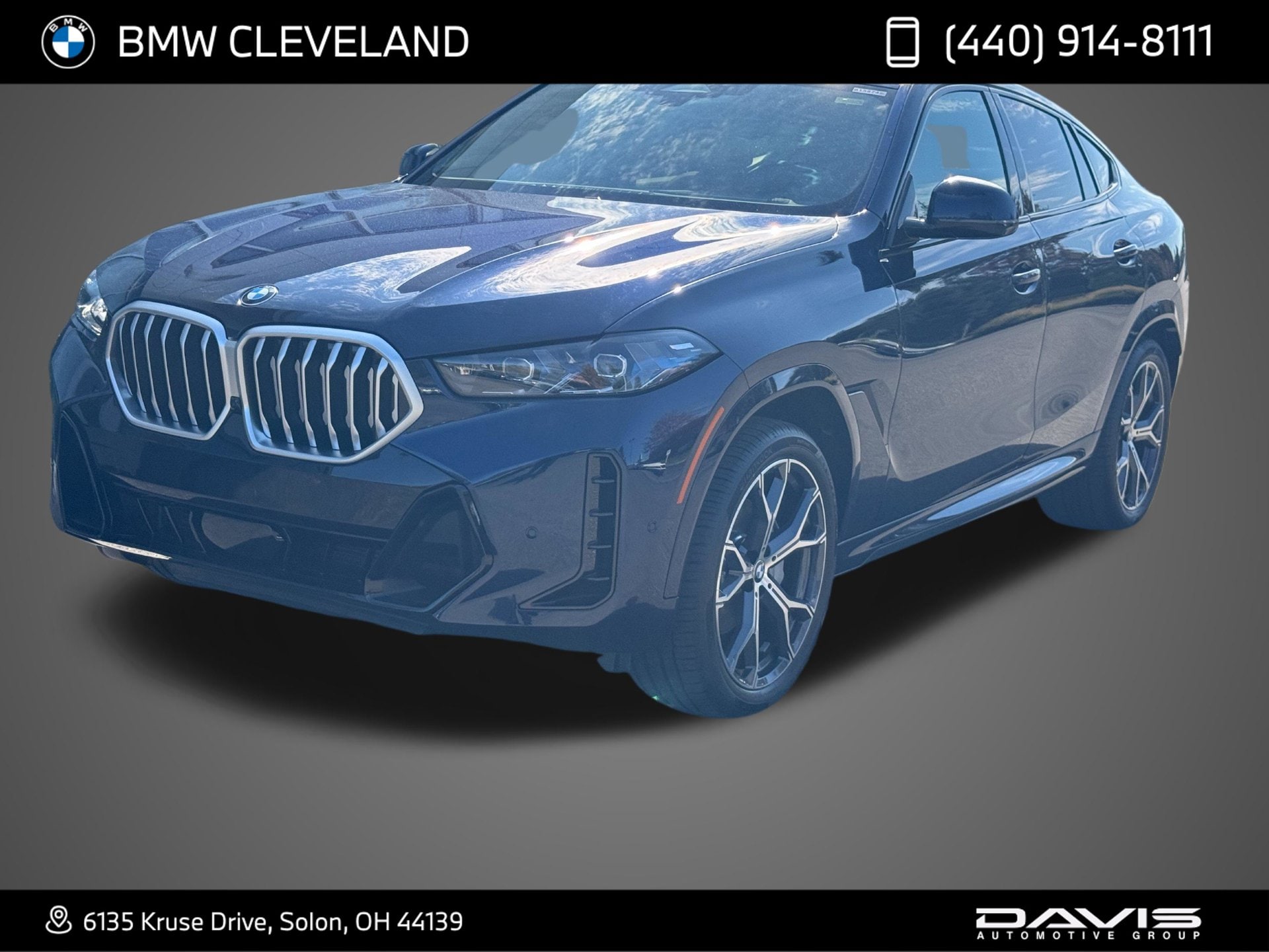 2027 BMW X6