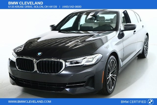 2022 BMW 540i Sedan 
