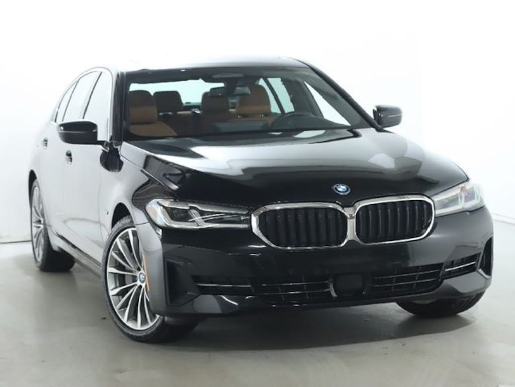 Used 2023 BMW 530e xDrive Sedan