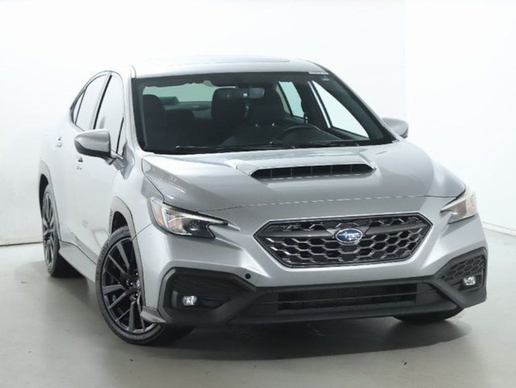 Used 2022 Subaru WRX Premium Sedan