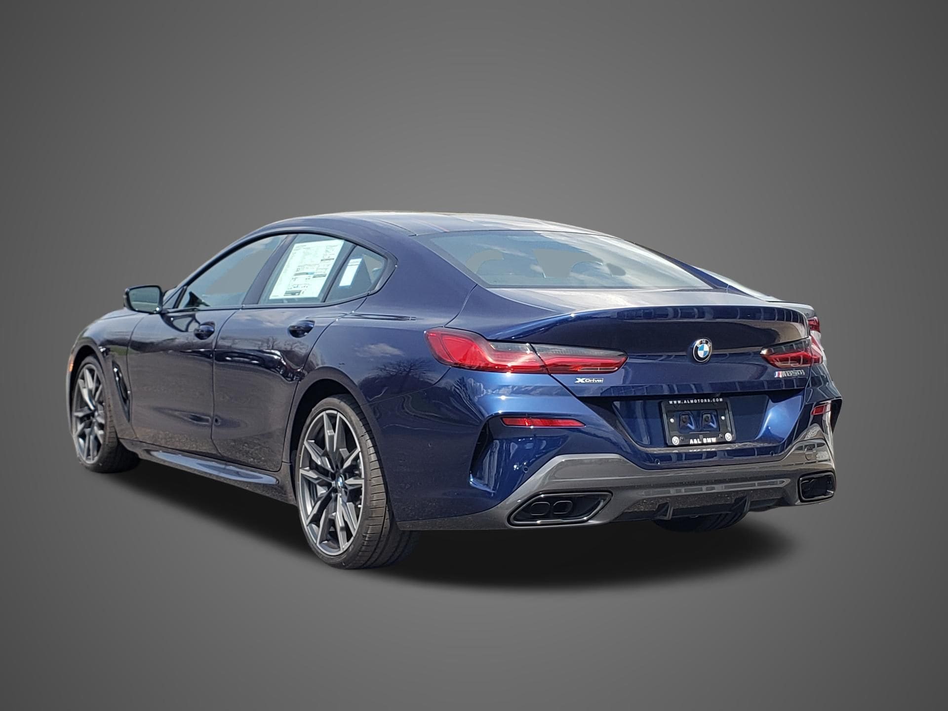 2026 BMW 8 Series M850i - Photo 8