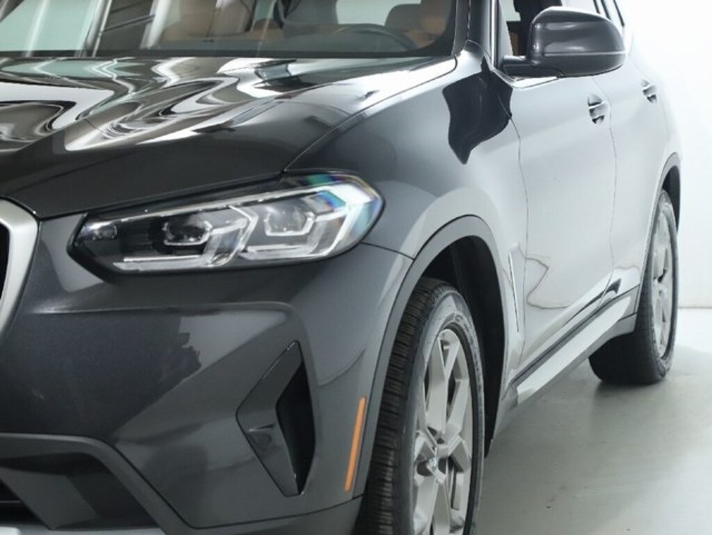 Certified 2024 BMW X3 xDrive30i SUV