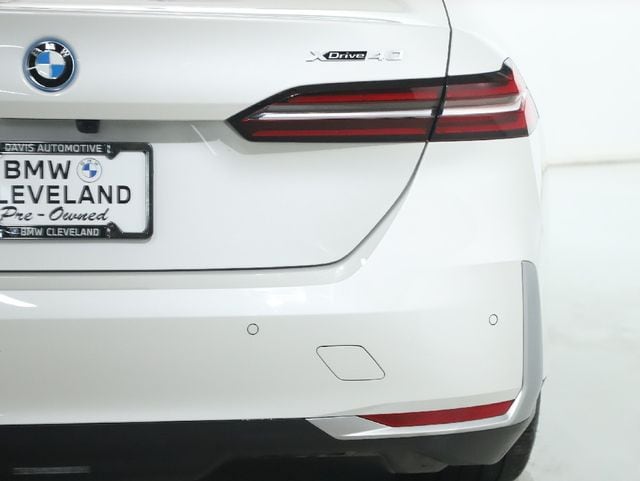 2025 BMW i5 40 - Photo 45