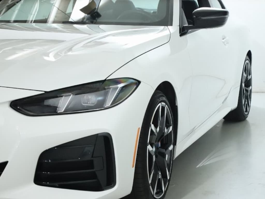 Used 2025 BMW 430i xDrive Coupe