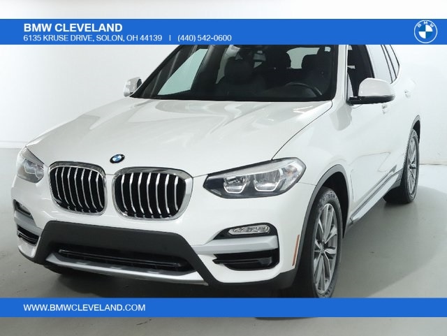 2019 BMW X3 30i
