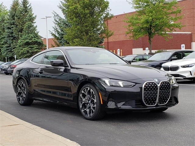 2026 Bmw 430i xDrive photo 3