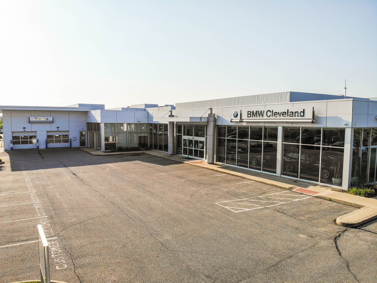 BMW Cleveland BMW Dealership Serving Cleveland, Hudson and Solon, OH