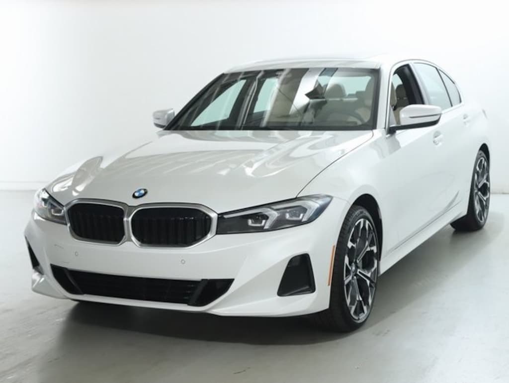 Certified 2025 BMW 330i xDrive Sedan