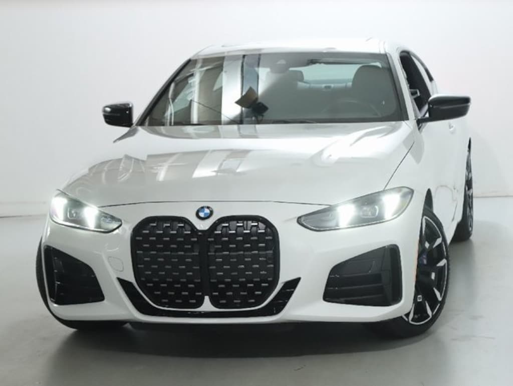 Used 2025 BMW 430i xDrive Coupe