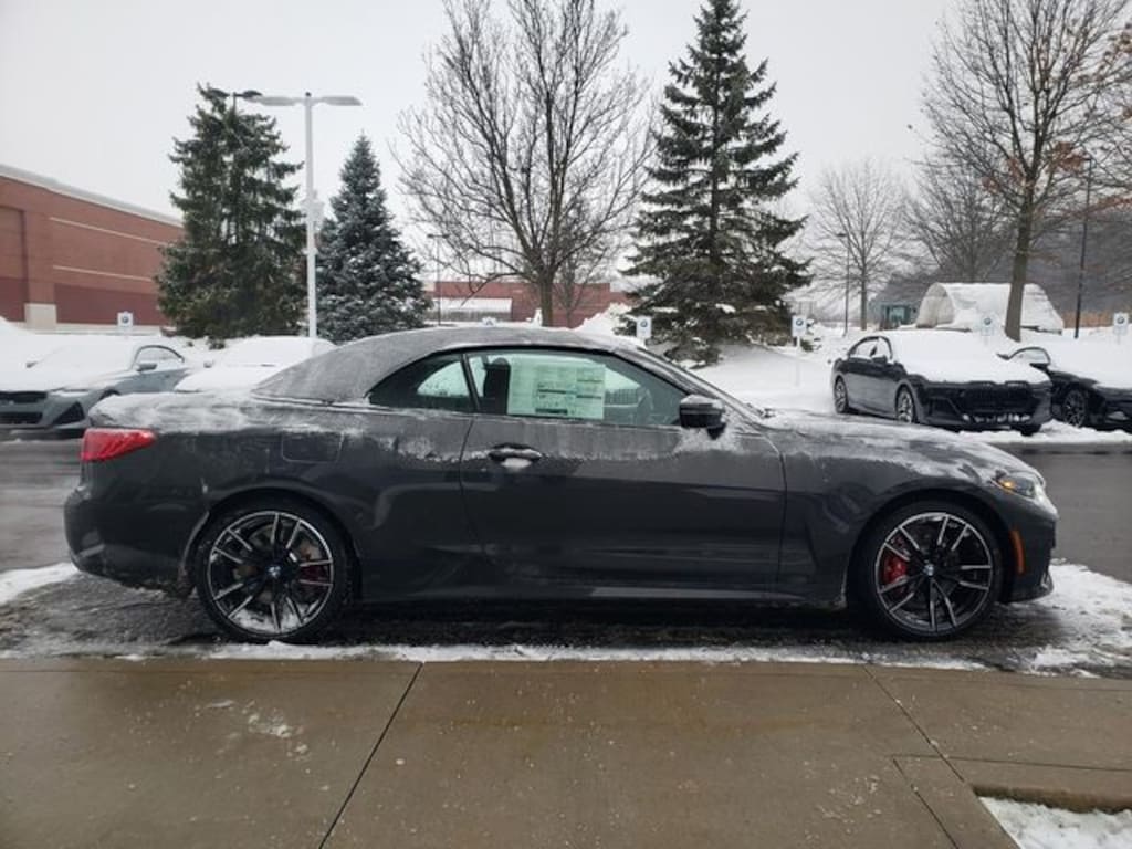 New 2026 BMW M440i xDrive Convertible