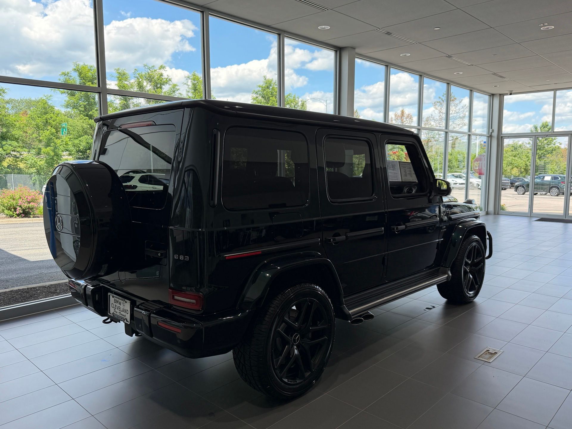 2022 Mercedes-Benz G-Class AMG G63 - Photo 10