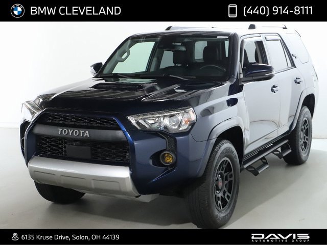 2023 Toyota 4Runner TRD Off-Road Premium