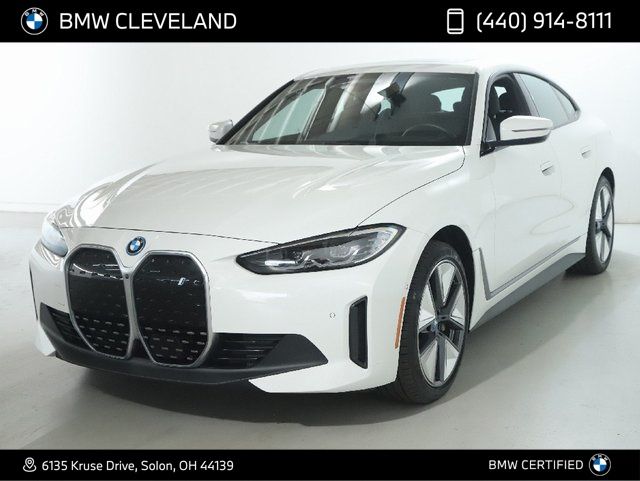 2023 BMW i4 35
