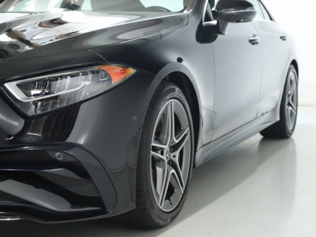 Used 2022 Mercedes-Benz CLS 450 4MATIC Coupe
