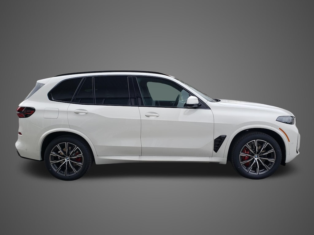 New 2026 BMW X5 xDrive40i SUV