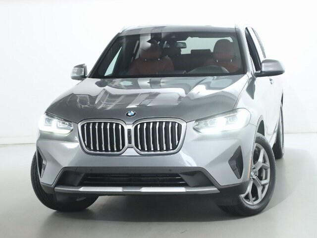 2024 Bmw X3 xDrive30i photo 3
