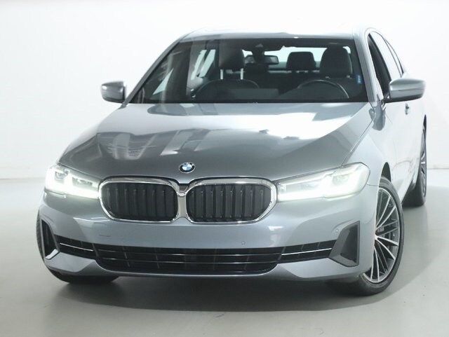 2022 Bmw 540i xDrive photo 3