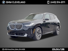 2026 BMW X3 30 xDrive SUV